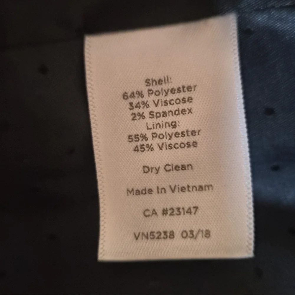 Talbots Petite 14P Hampshire Suit Set - Grey Glen Plaid with Red Windowpane - Picture 2 of 16